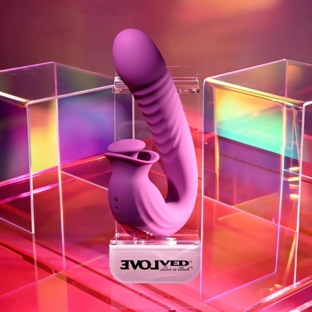 stymulatory łechtaczki - Anelma clitoral vibrator