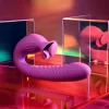 Evolved Deep Ecstasy Rabbit Vibrator Magenta - wielofunkcyjny model IPX6 - Anelma stymulatory łechtaczki