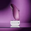 Gender X BJ Buddy Vibrator Burgundy - vibraattori - Anelma Gender X BJ Buddy Vibrator Burgundy