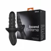 Nexus Ascend Extreme Thrusting & Rotating Intimate Machine Black 12.5cm - Anelma Nexus Ascend Extreme - vibraattori