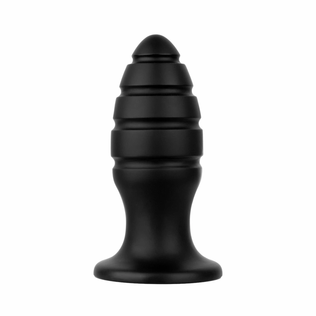 BUTTR Aftershock I Intimate Plug 23 cm - Layered Texture
