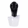 Sportsheets Edge Black Out Hood czarna maska sensoryczna uniwersalna