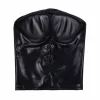 Sportsheets Edge Black Out Hood Black