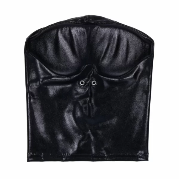 Sportsheets Edge Black Out Hood Black