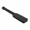 Sportsheets Edge Paddle silikonowy czarny - elastyczny model z teksturÄ…