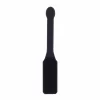 Sportsheets Edge Silicone Paddle Black