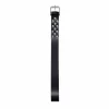 Sportsheets Edge Leather Belt Spanker Czarny - Skorzany Pas z KlamrÄ…