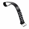 Sportsheets Edge Leather Belt Spanker Black