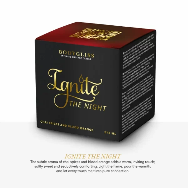 Body Massage - Anelma volume and product details.