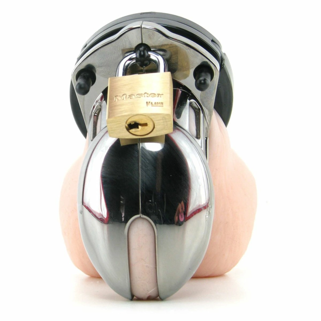 BDSM - Anelma chastity cage