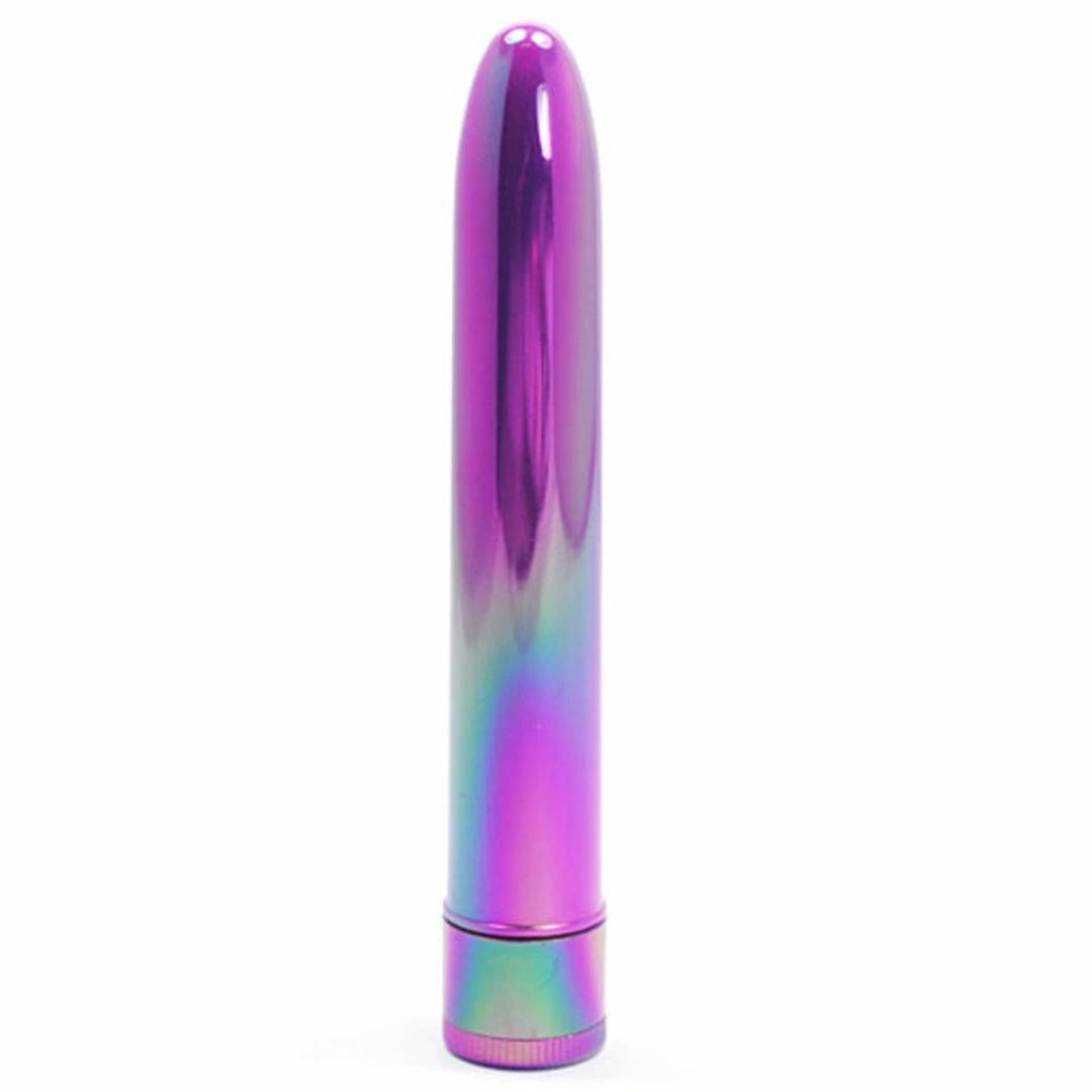 ToyJoy Classic Vibrator model wielofunkcyjny 18 cm ABS biały - vibraattori