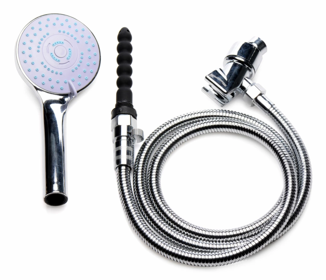 CleanStream Deluxe Intimate Hygiene Set 5-Mode