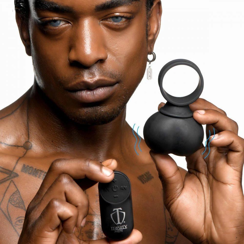 vibrating cock ring - Anelma seksikauppa