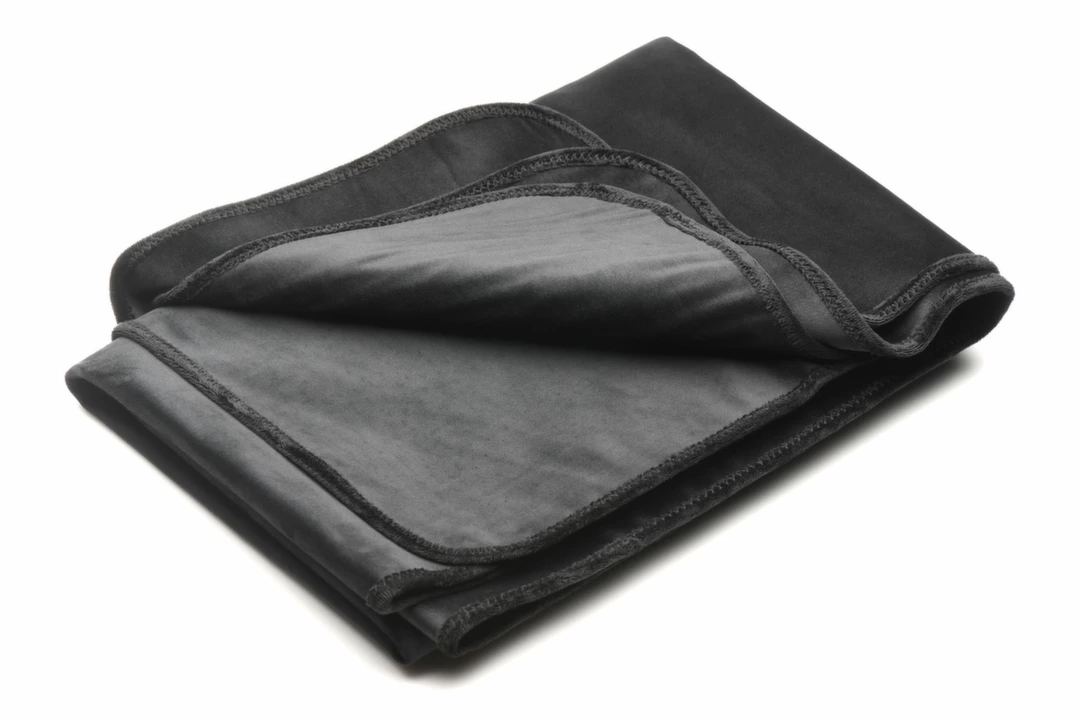 XR Brands Waterproof Blanket Black - Protective Bedding Cover Large. Toys. See formula