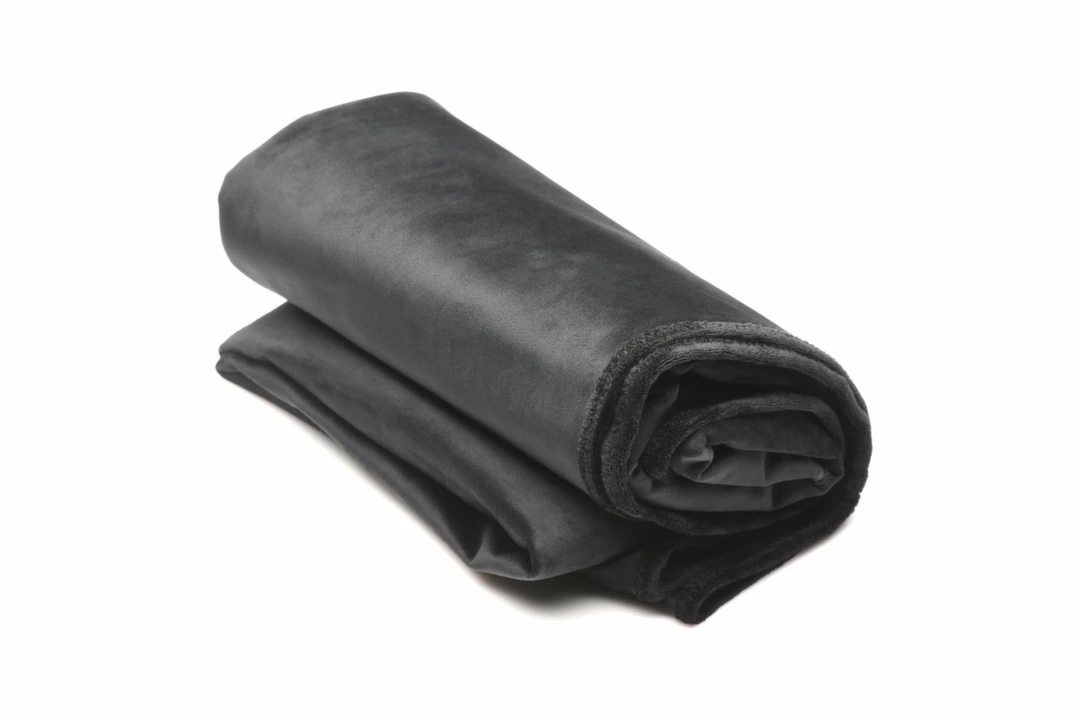 XR Brands Waterproof Blanket Black