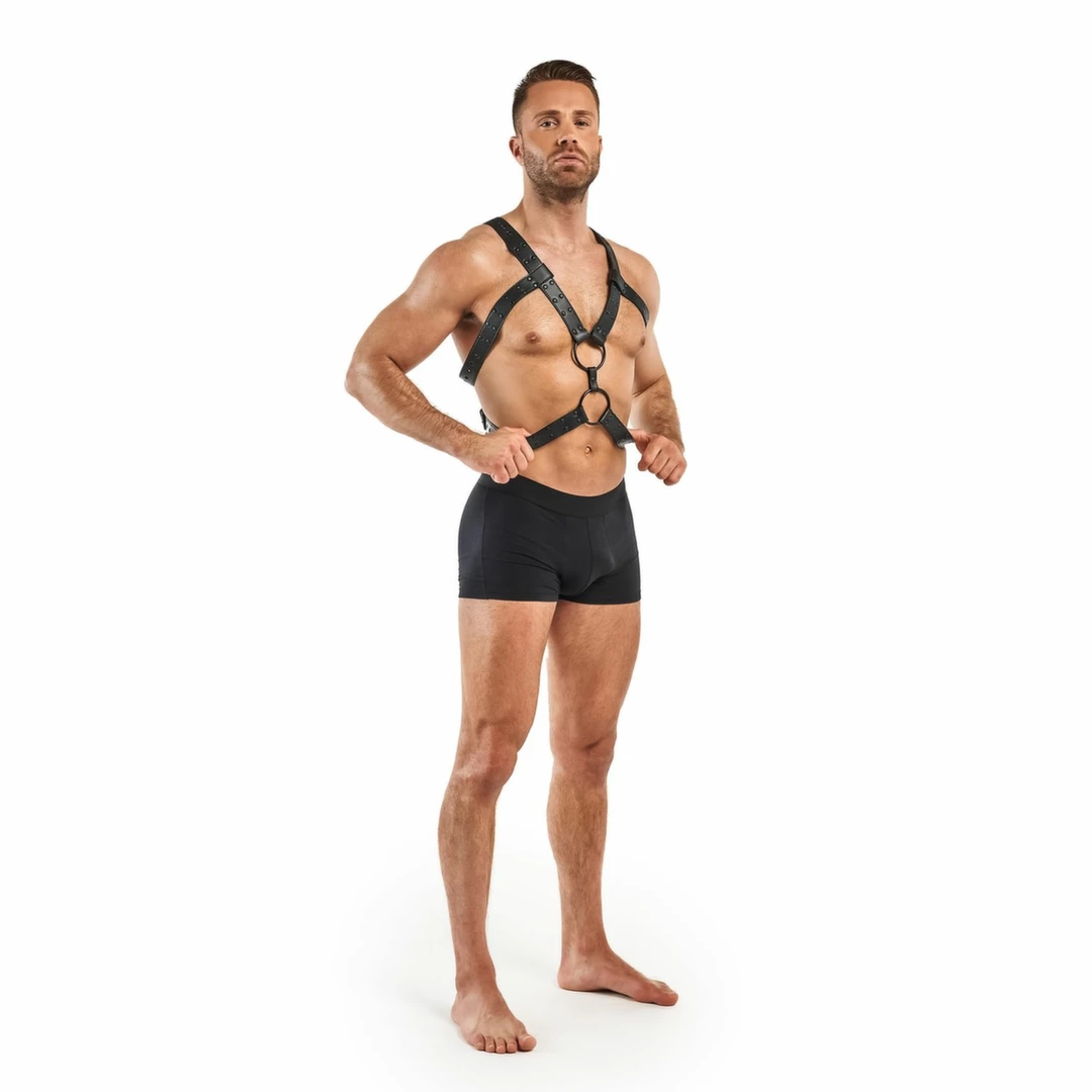 bondage harness