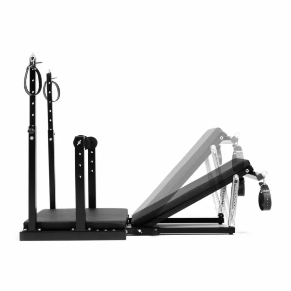 Bedroom Fantasies Kiotos Restraint Chair Adjustable Carbon
