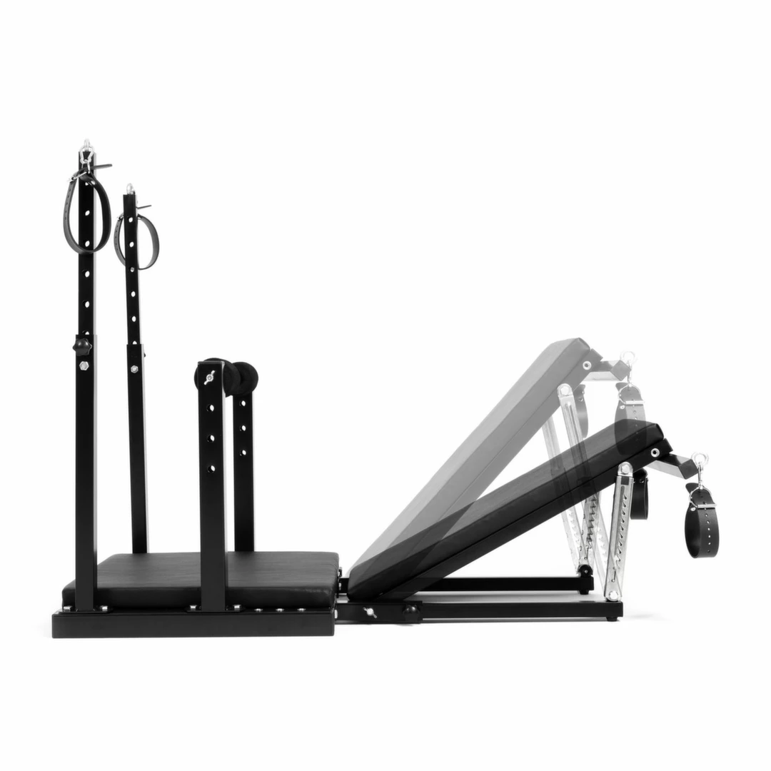 Bedroom Fantasies Kiotos Restraint Chair Adjustable Carbon