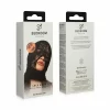 Bedroom Fantasies Mask Lace Black - Model z Otworem na Usta Bedroom Fantasies Mask Lace Black - Model z Otworem na Usta