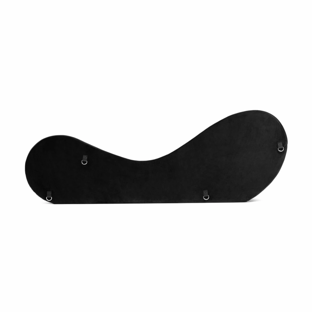 Bedroom Fantasies Åawka Funkcyjna Black - Ergonomiczny Model Uniwersalny