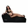 Bedroom Fantasies The Lounger Inflatable Support Bench Black