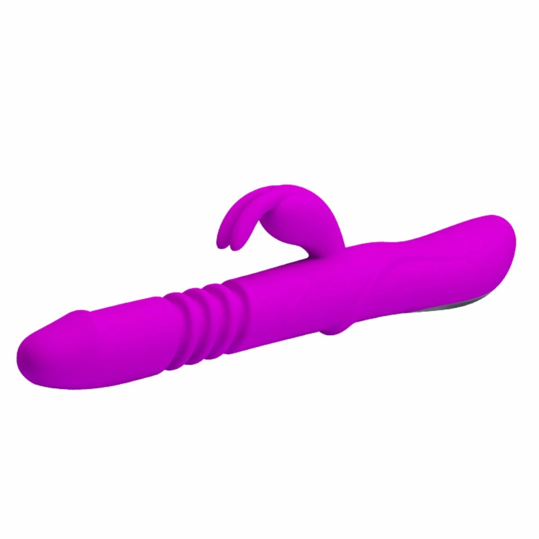 Pretty Love Ward Rotating & Thrusting Multi-Function