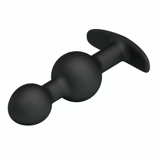 Svakom Weighted Double Plug anatomiczny z obciÄ…Å¼eniem