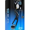Blush Novelties VX8 Premium Vacuum Enhancement Pump Black