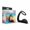 Blush Anal Adventures Platinum Silicone Plug & Performance Ring