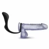 Blush Anal Adventures Platinum Silicone Plug & Performance