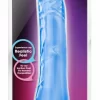 Blush B Yours Sweet 'N Hard Blue - model anatomiczny z przyssawkÄ… - Anelma eroticshop