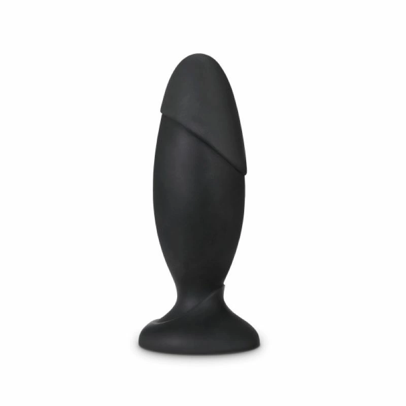 Blush Novelties Anal Adventures Platinum Silicone Rocket Plug Medium