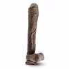 Dr. Skin Mr. Ed XL model z przyssawkÄ… 33 cm - Anelma eroticshop