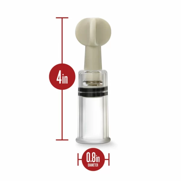 Blush Temptasia Twist Adjustable Suction Set 3pcs