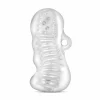 for Men Hand Tool Intimate Device Clear Elastomer - Anelma for Men Hand Tool Intimate Device Clear Elastomer