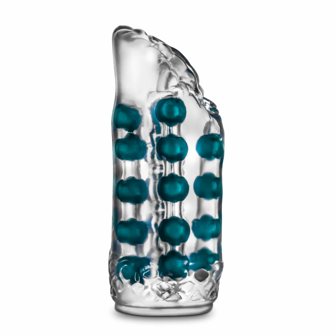 for Men Super Stroker Przezroczysta Maszyna Intymna 14 cm - Anelma for Men Super Stroker Intimate Trainer Clear 14 cm M. Manual. Product details include functions