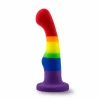 Blush Avant Freedom Silicone Model with Suction Cup - Anelma sextoys