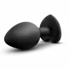 Blush Temptasia Bling Plug Medium Black