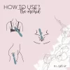 Bloom The Orchid Wand - Rechargeable Massager