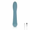 Bloom The Rose Intimate Device G-Spot Silicone Pink USB - Anelma Bloom The Rose model punktowy USB silikonowy rożowy 5 trybow