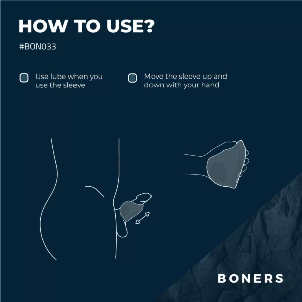 Boners Vibrating Intimate Device Silicone 10 Modes Rechargeable Black combines 10 vibration modes and rechargeable power in a practical