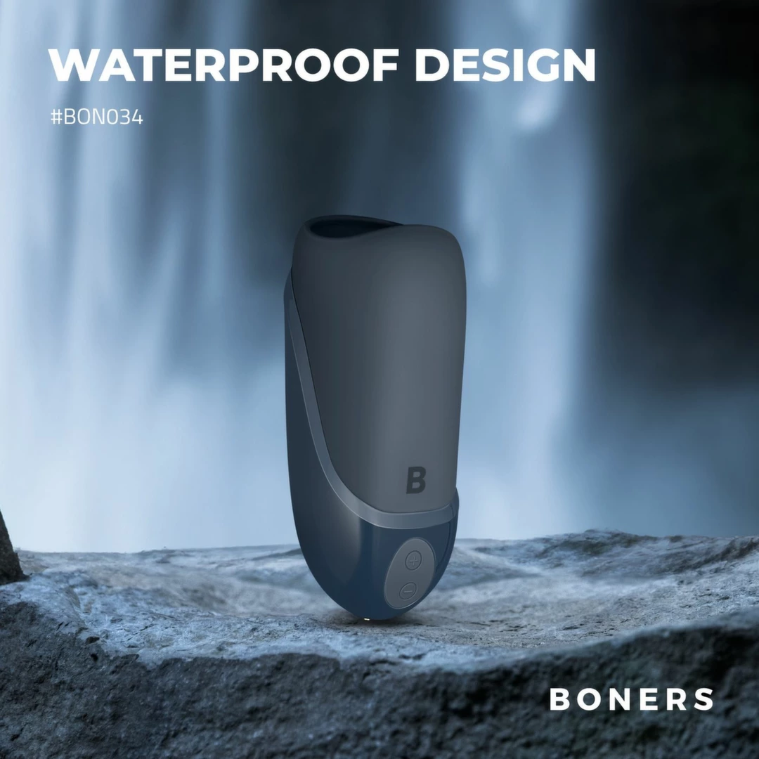 Boners Simulator Wibracyjny do Ustnej Stymulacji