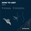 Boners Electric Intimate Machine Blue combines rechargeable power
