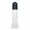 Boners Automatic Vacuum Pump & Intimate Training Device Transparent XL - Anelma Boners Automatic Power Pump z funkcją maszyny intymnej - tuote