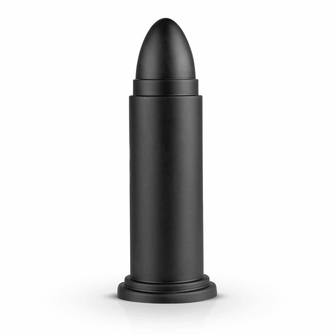 BUTTR 10 Pounder Anal Plug Advanced Model - Soft Silicone - Anelma sextoys