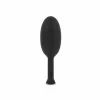 BUTTR Model Weighted Plug silikonowy 549g z metalowym rdzeniem - czarny