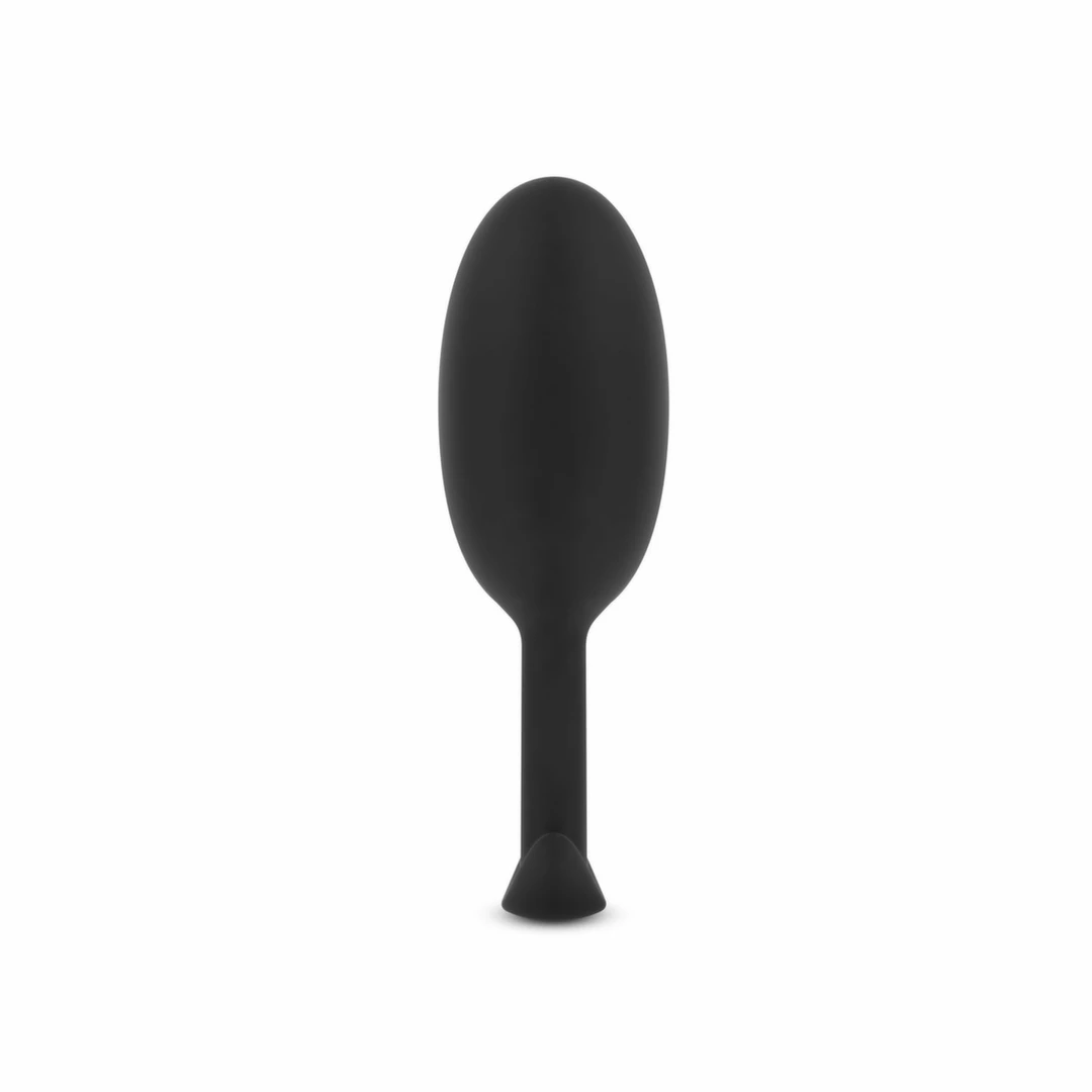 BUTTR Model Weighted Plug silikonowy 549g z metalowym rdzeniem - czarny