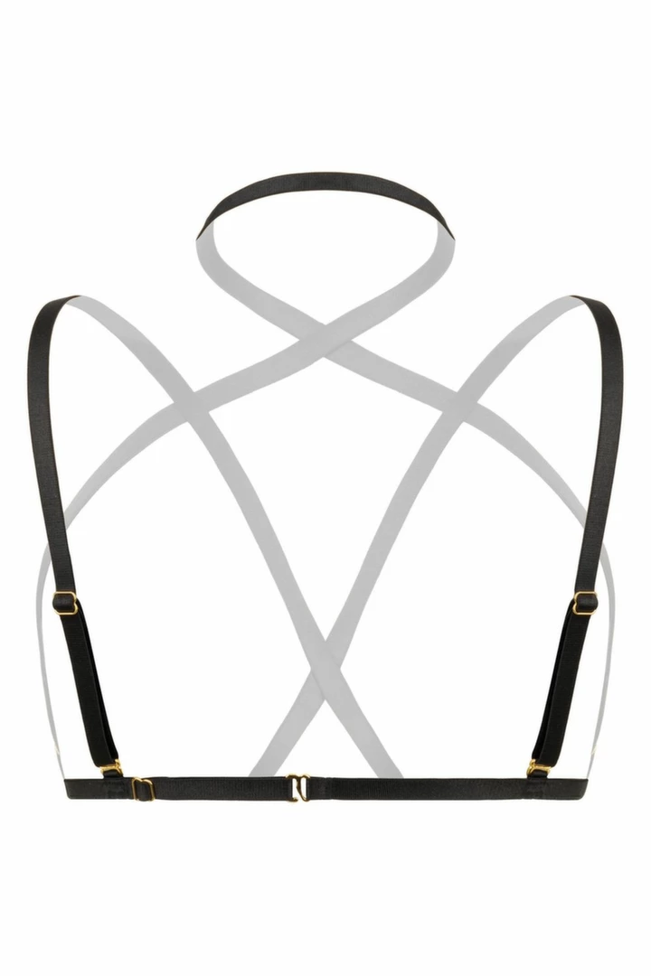bondage harness
