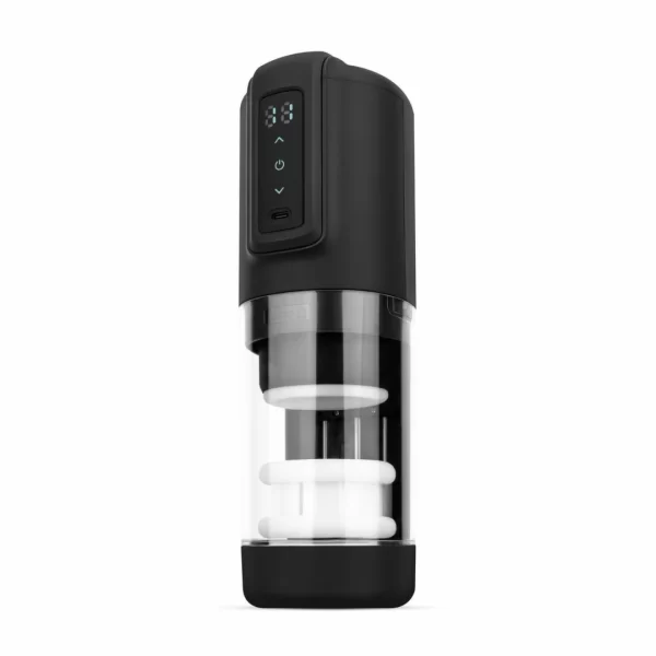 CRUIZR CX10 Intimate Machine with Thrust