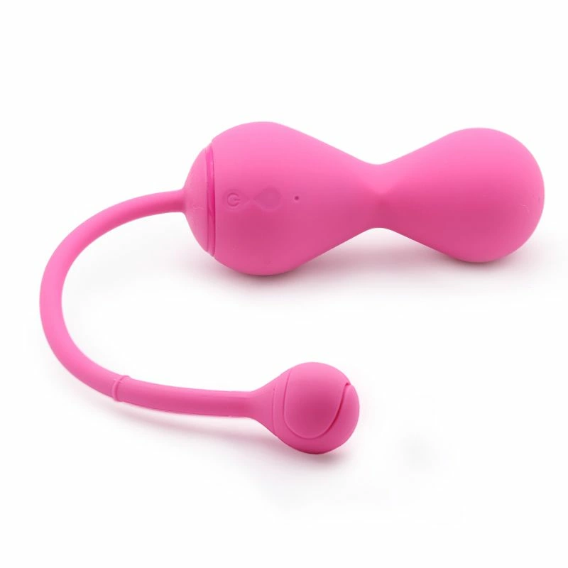 Magic Motion Smart Kegel Master Balls Pink - vibraattori